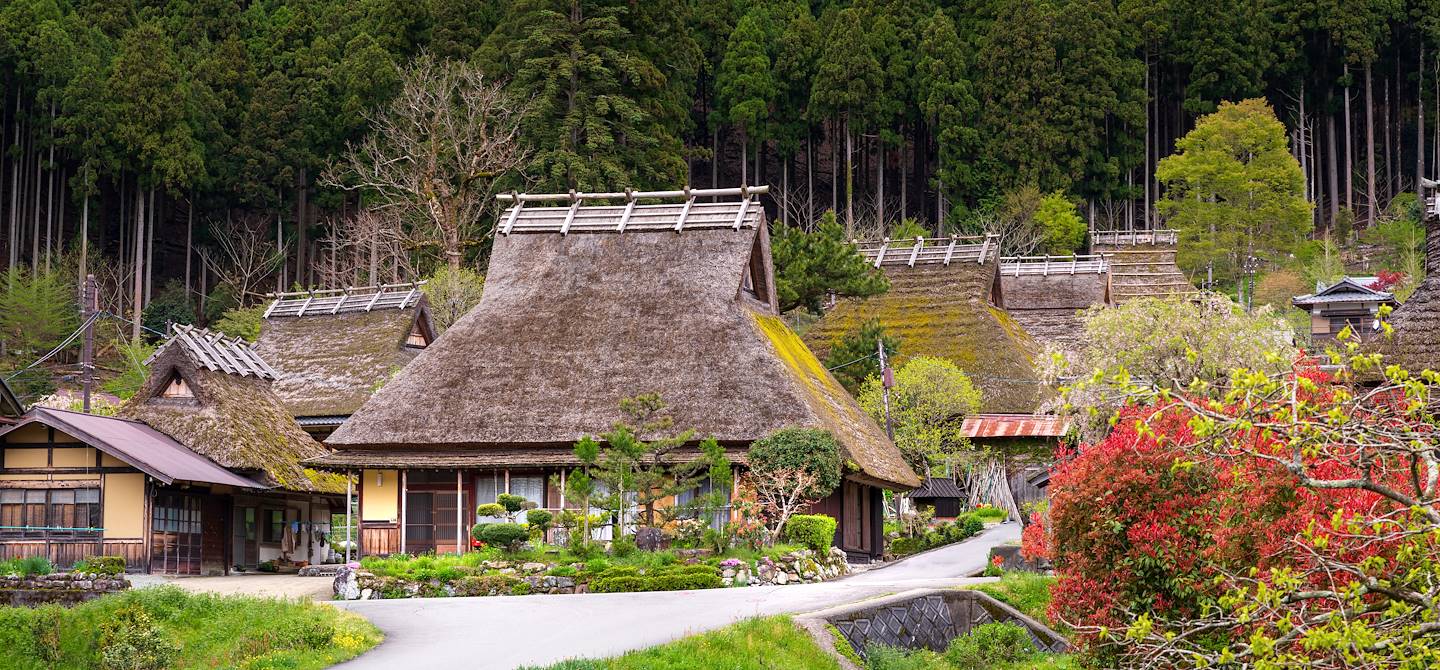 Miyama - Préfecture de Fukuoka - Japon