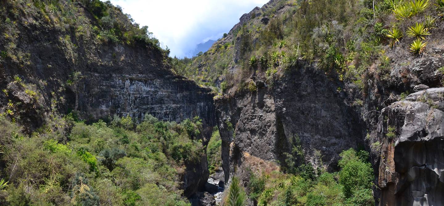 Bras Rouge - Cilaos - La Réunion