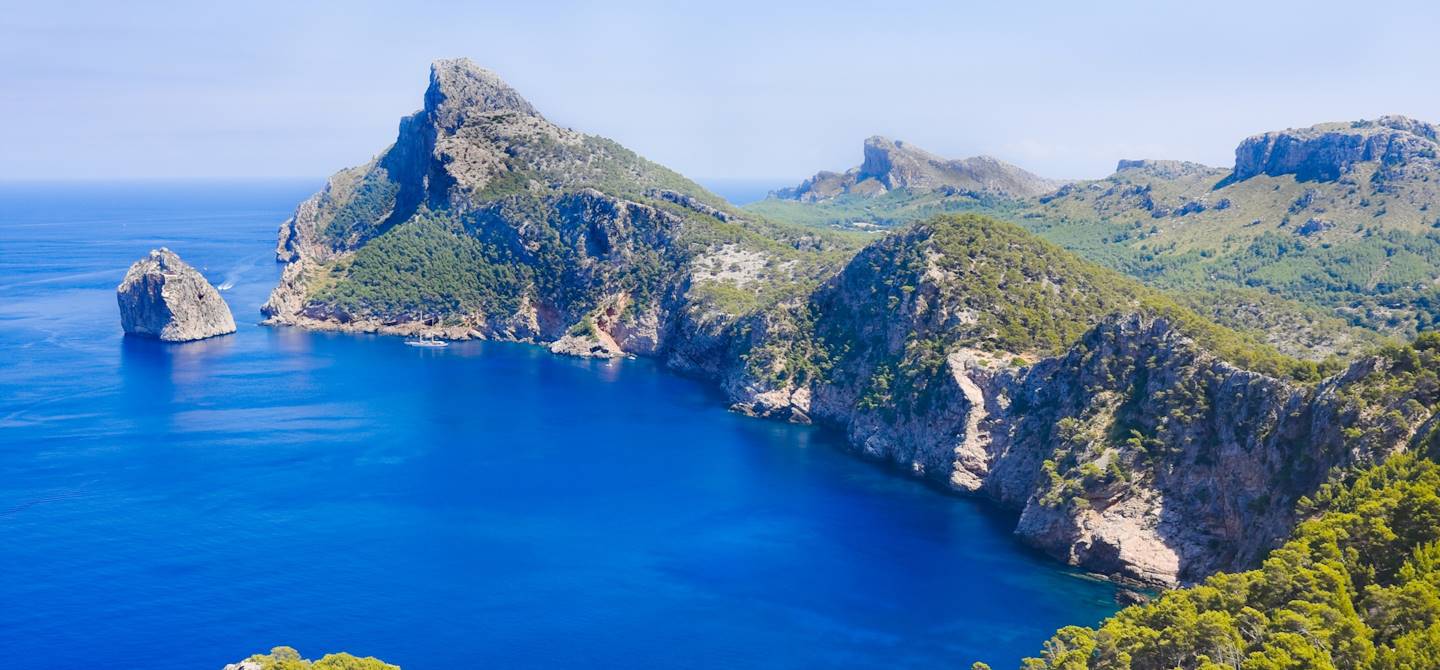 Péninsule de Formentor - Ile de Majorque - Les Baléares