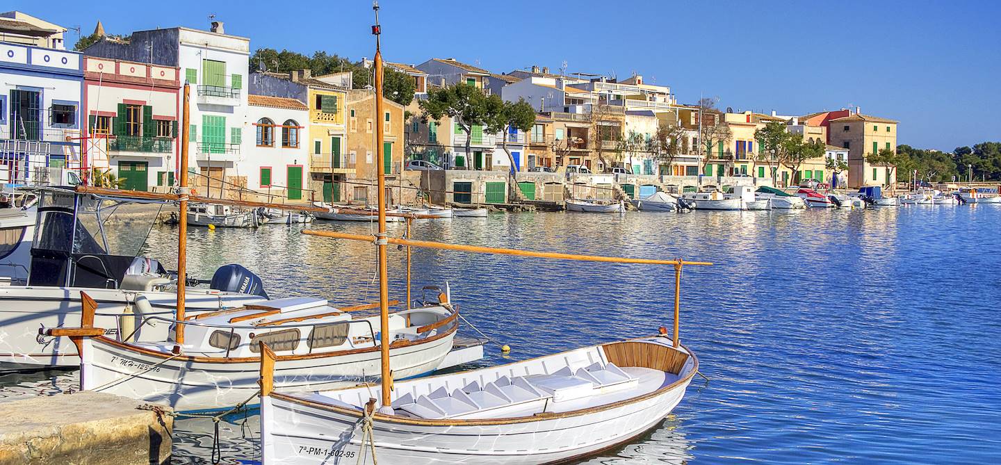 Portocolom - Majorque - Les Baléares