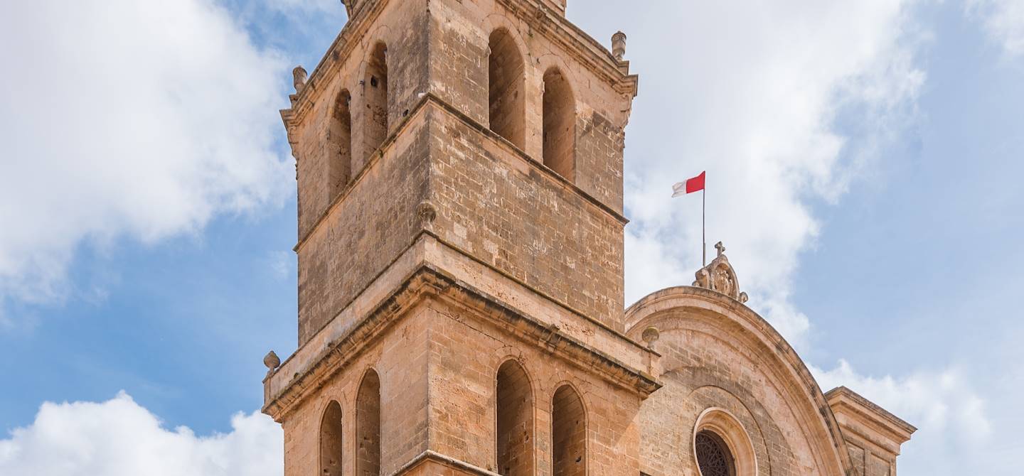 Eglise  San Julian de Campos - Majorque - Les Baléares