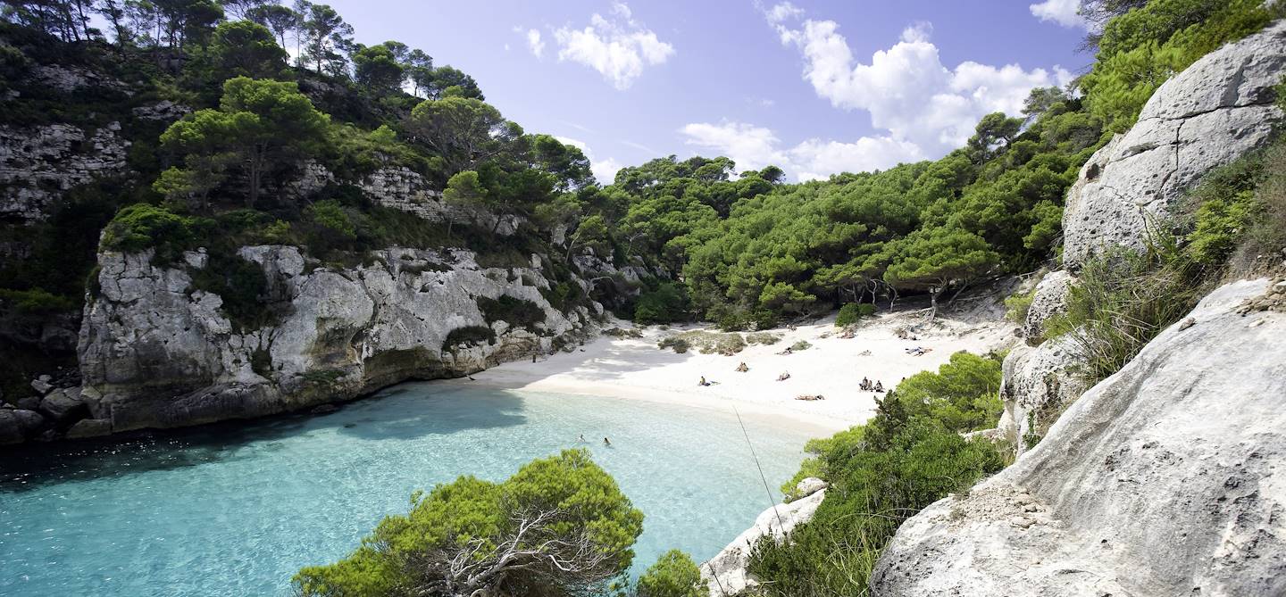 Macarelleta - A la découverte de Minorque - Espagne