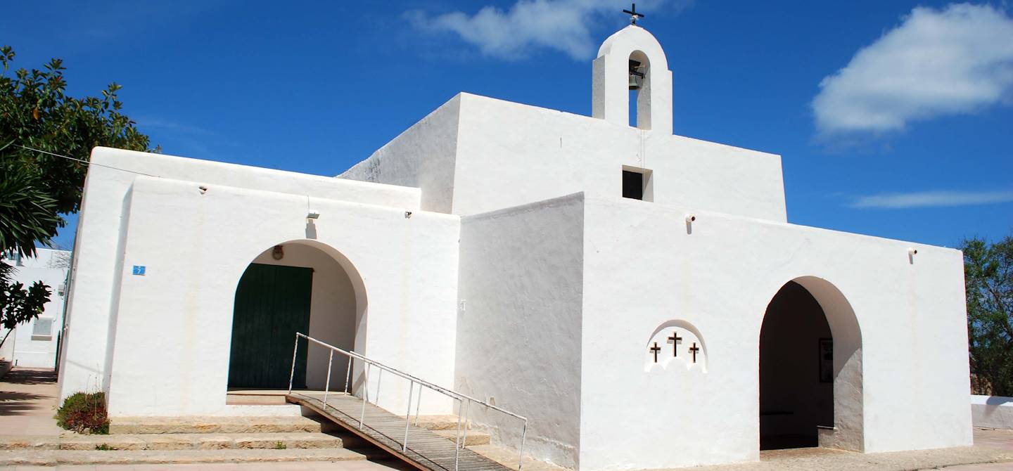 El Pilar de la Mola - Formentera - Les Baléares
