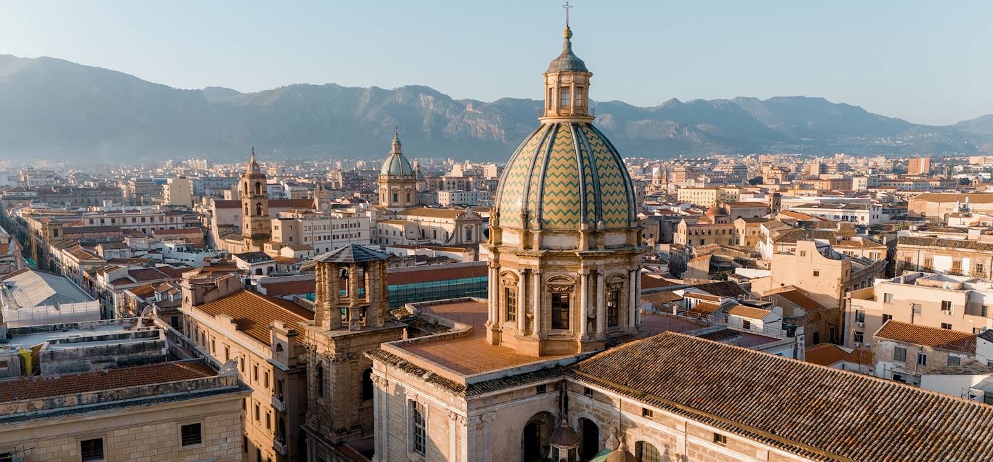 Palerme - Sicile - Italie