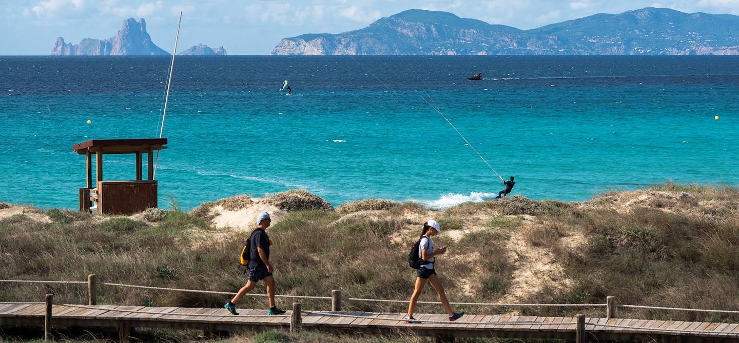 Ses Illetes - Formentera - îles Baléares - Espagne