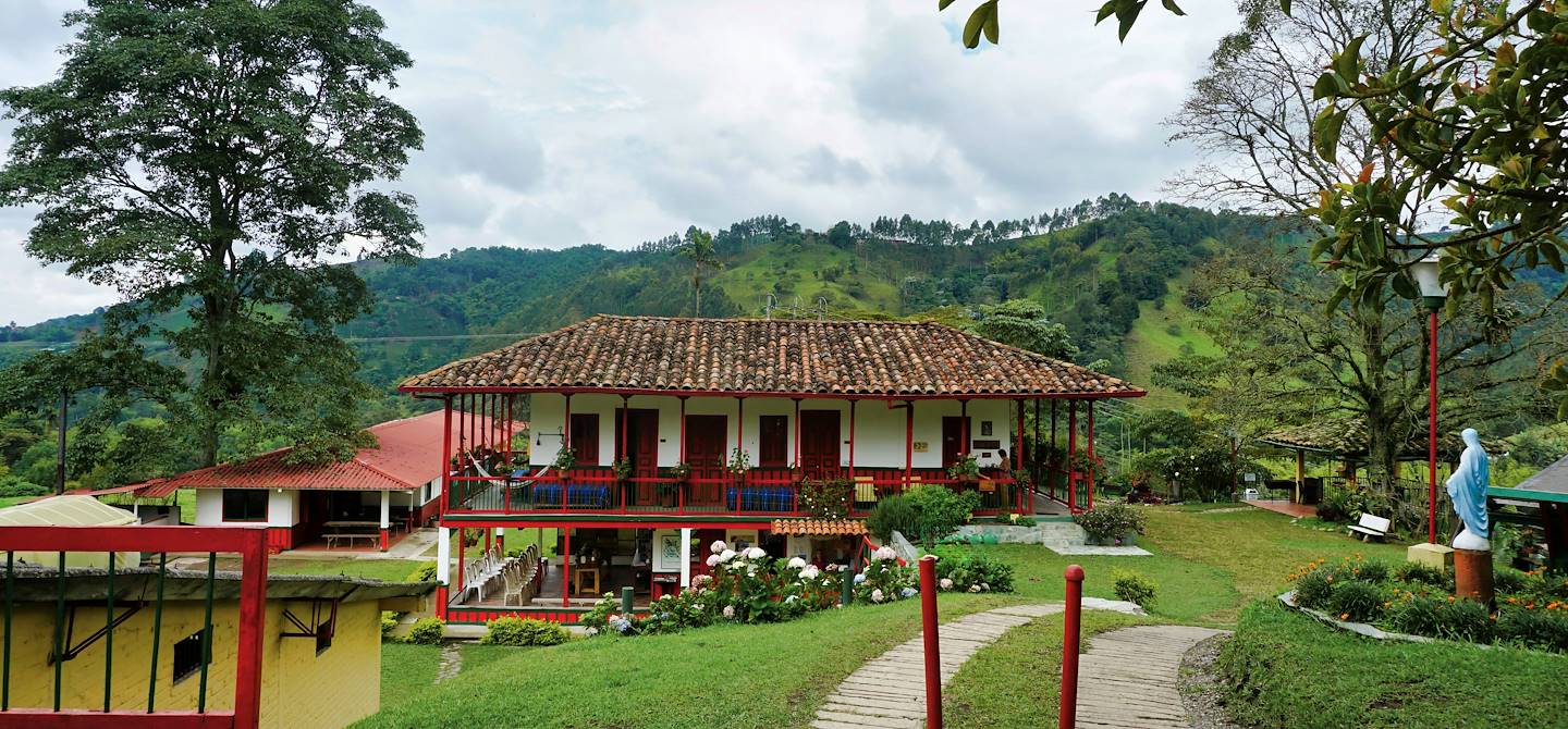 Salento - Quindío - Colombie