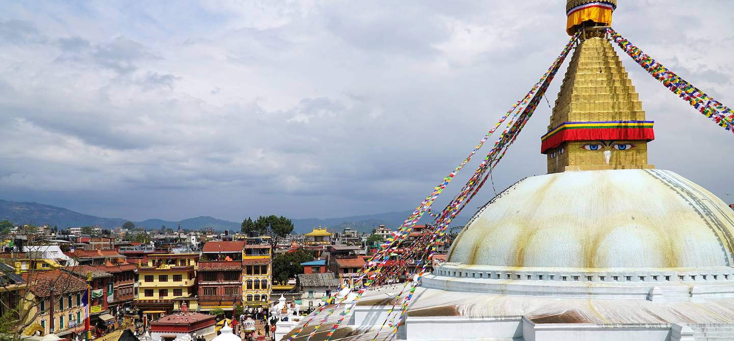 Katmandou - Népal