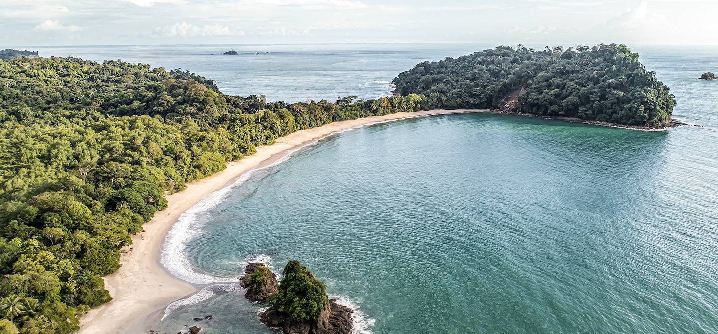 Parc national Manuel Antonio - Costa Rica