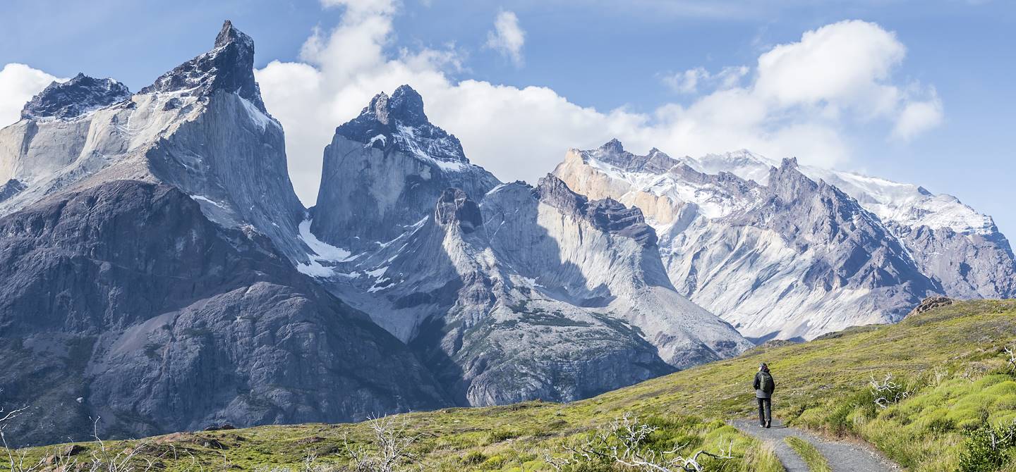 Découverte du parc national Torres del Paine - Chili