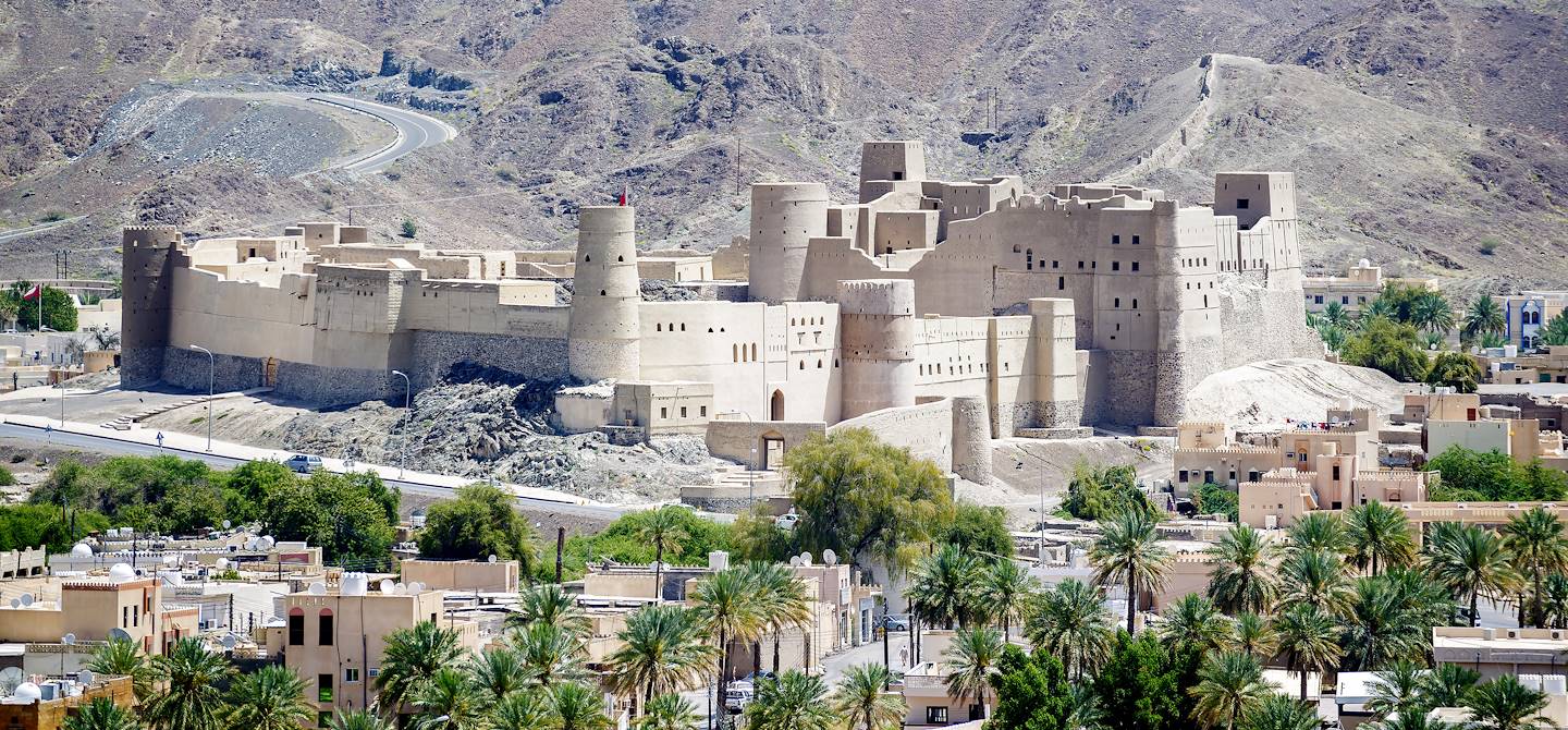 Fort de Bahla - Djebel Akhdar - Oman