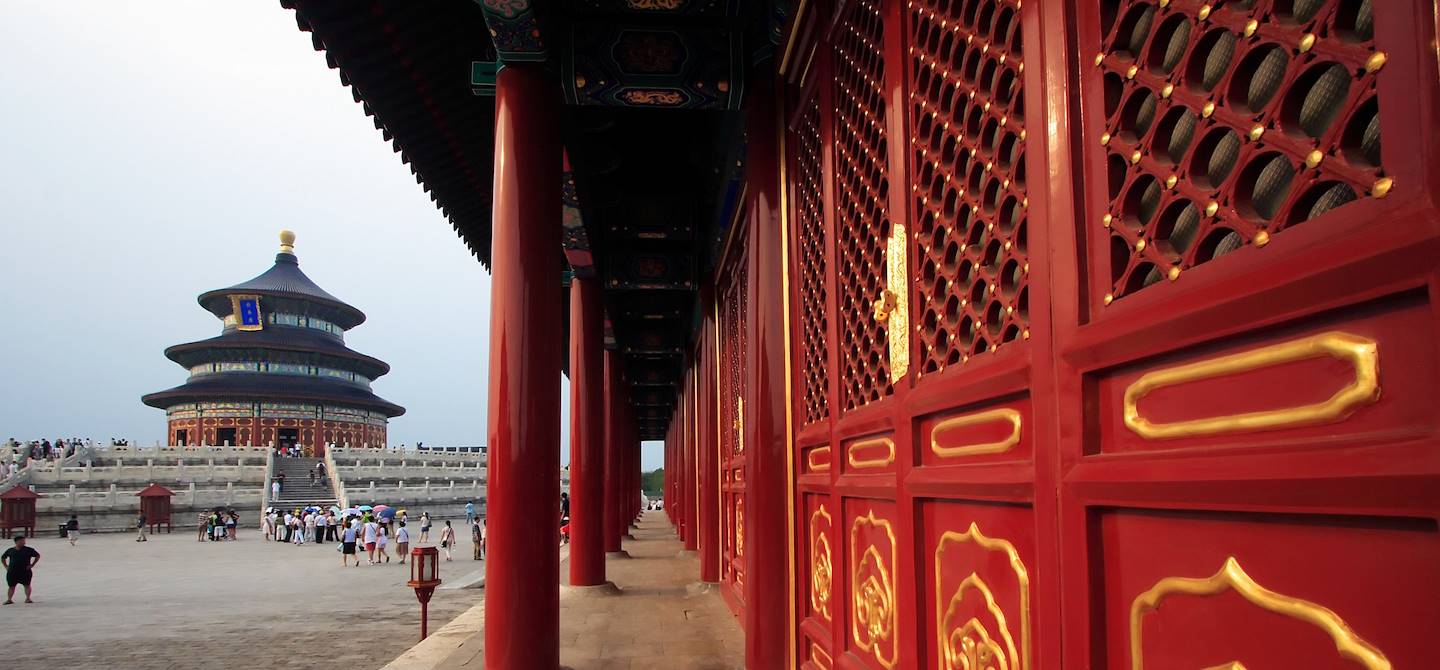 Temple du ciel - Pékin - Chine