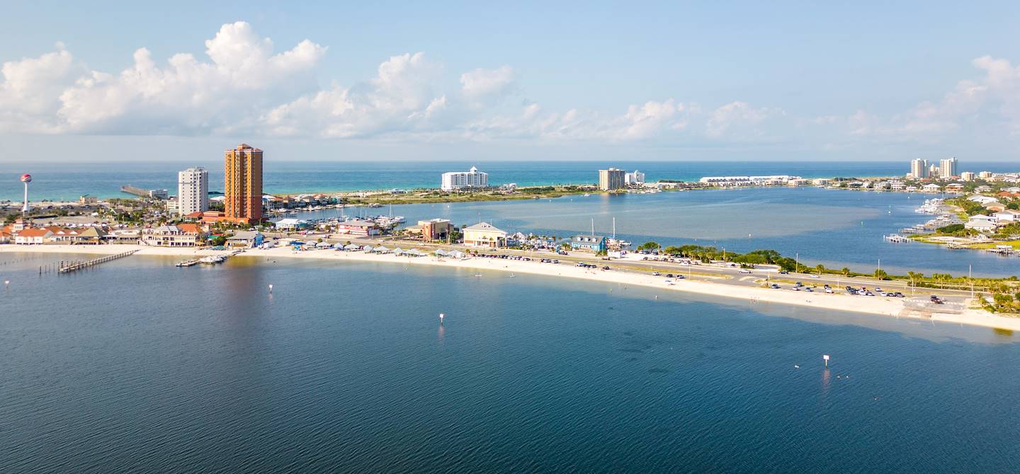 Pensacola Beach - Floride - Etats-Unis