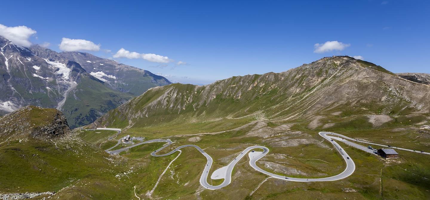 Route alpine du Grossglockner - Autriche