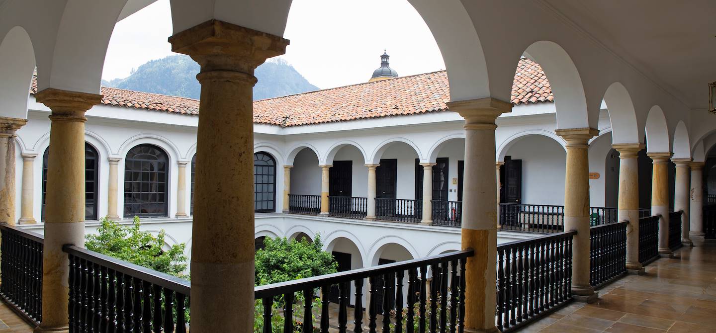 Musée Botero - Bogota - Colombie