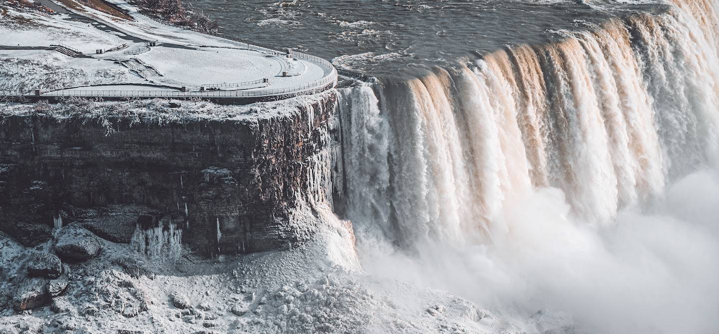 Chutes du Niagara - Canada