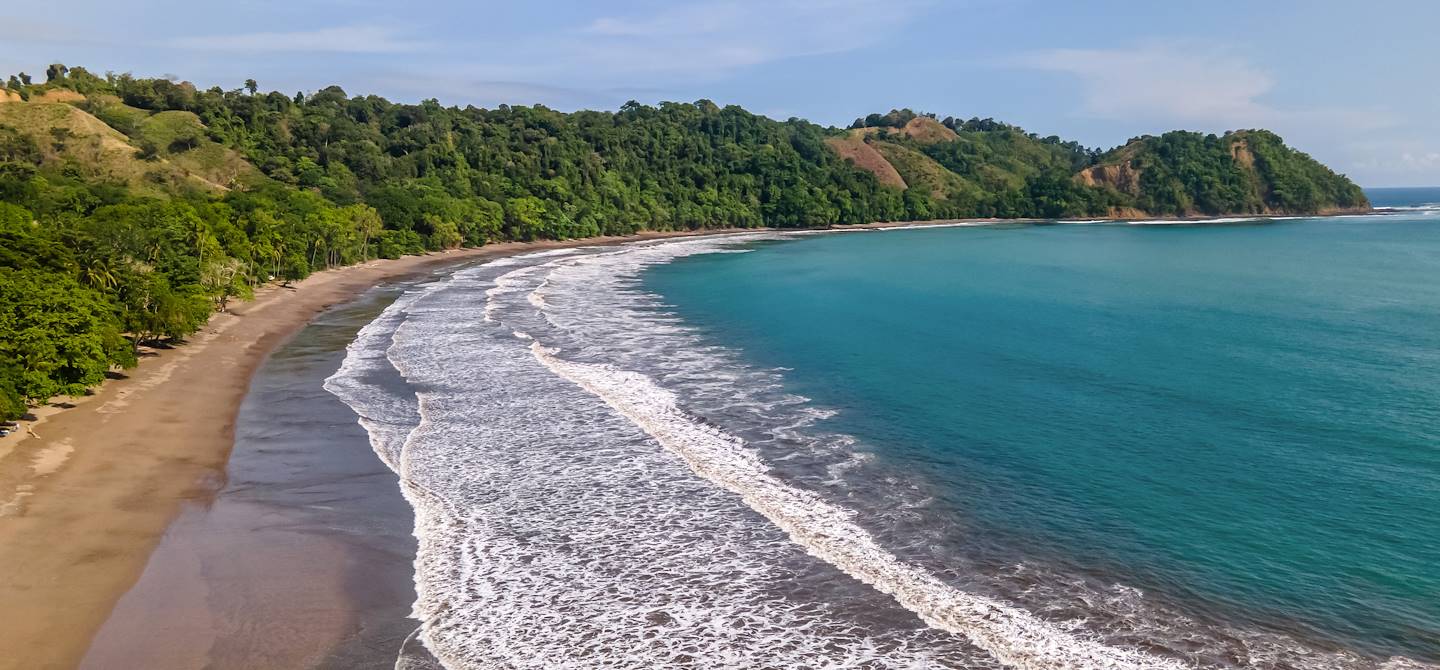 Playa Hermosa - Guanacaste - Costa Rica