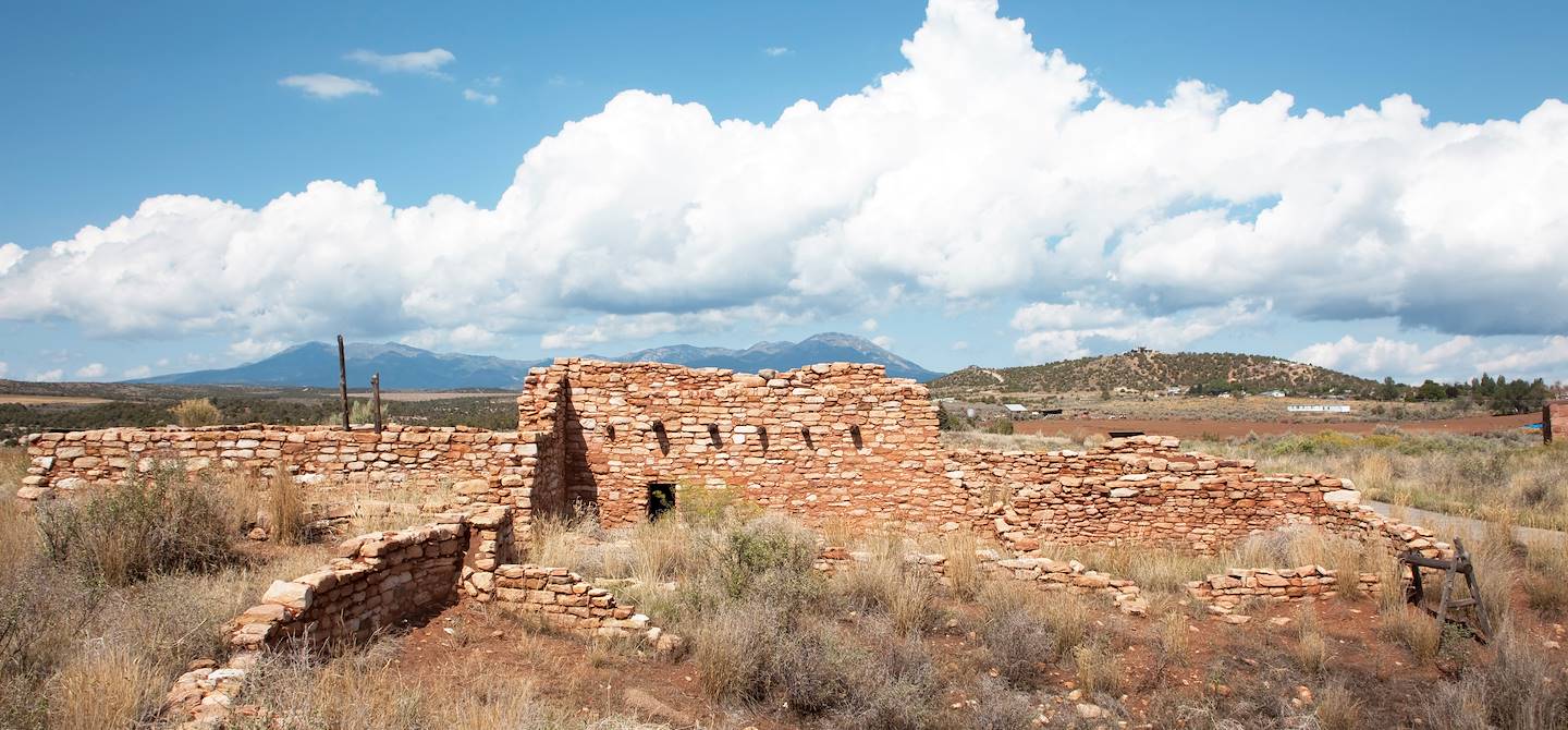 Edge of the Cedars State Park - Blanding - Etats-Unis