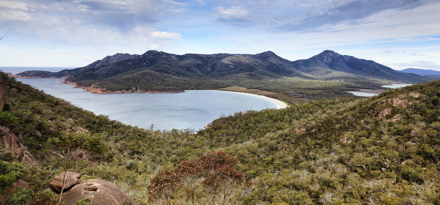 Parc national Freycinet - Tasmanie - Australie