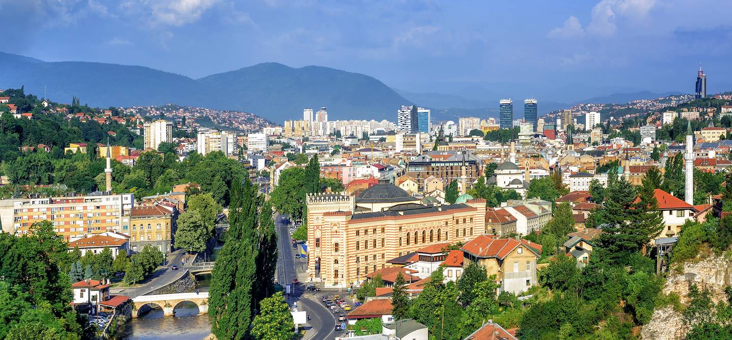 Sarajevo - Bosnie Herzégovine