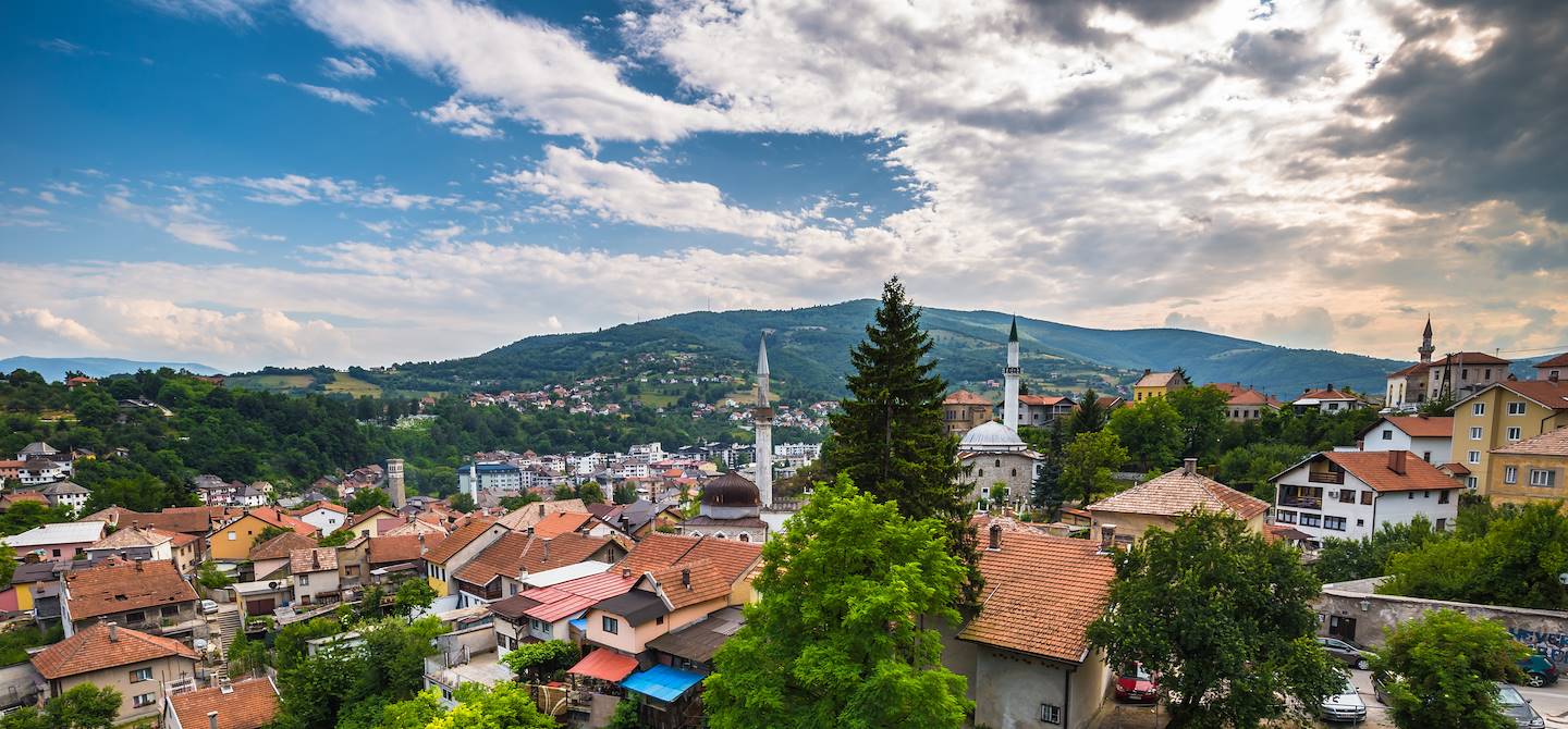 Travnik - Bosnie Herzégovine
