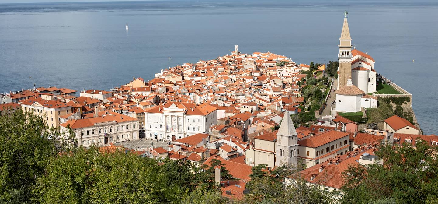 Piran - Istrie - Slovénie