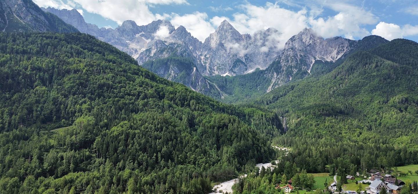 Parc national du Triglav - Slovénie