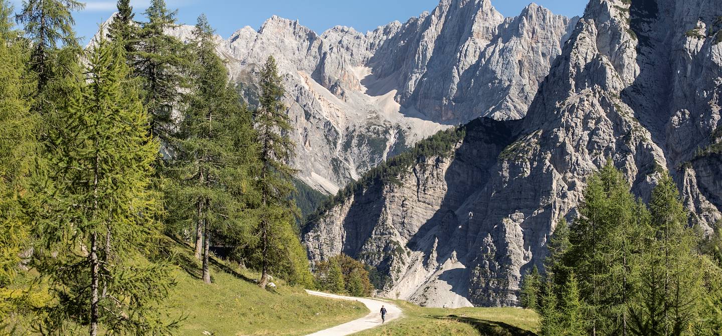 Parc national du Triglav - Bovec - Slovénie