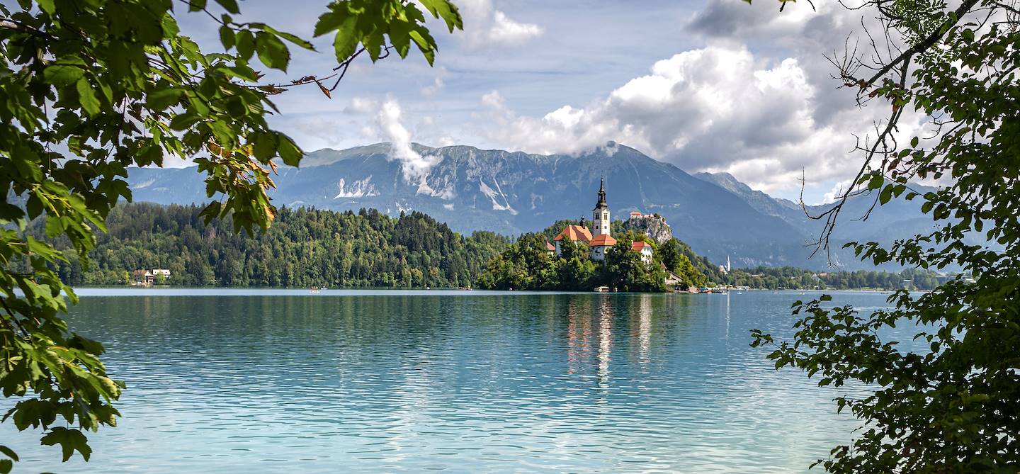 Lac de Bled - Slovénie