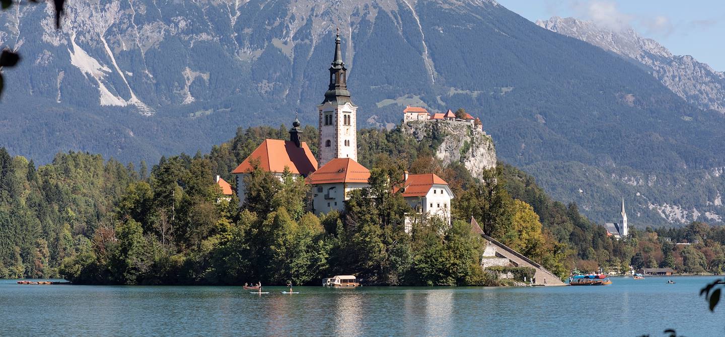 Lac de Bled - Haute-Carniole - Slovénie