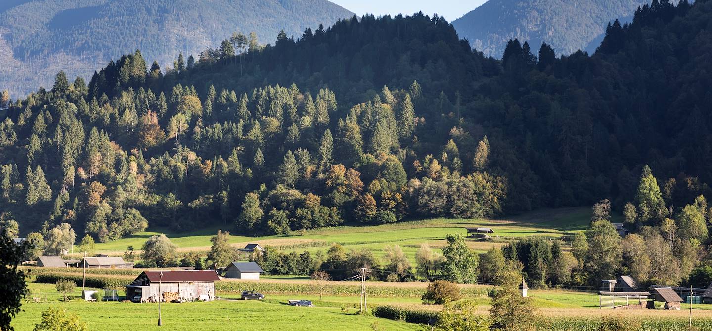 Studor - Bohinj - Slovénie