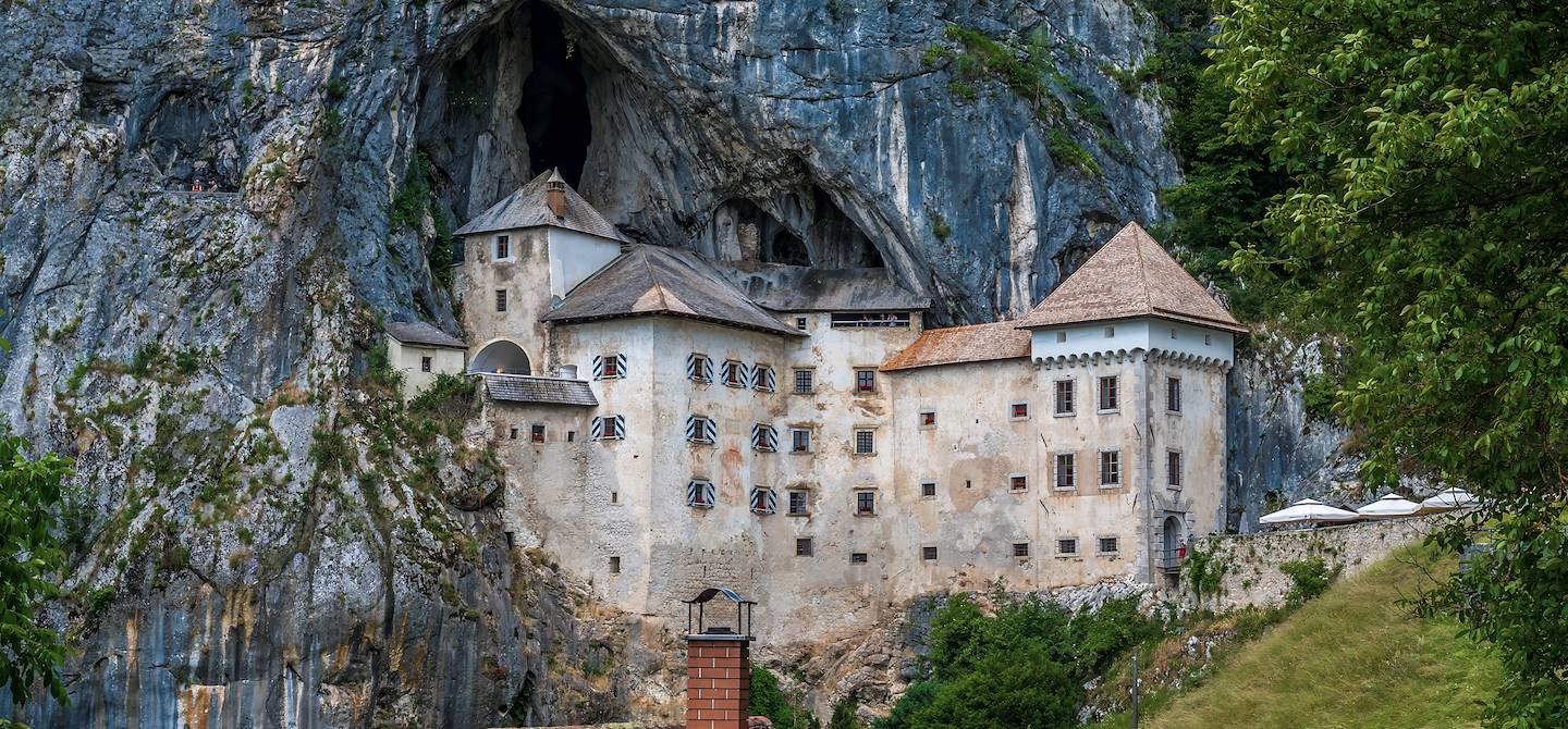 Château de Predjama - Slovénie