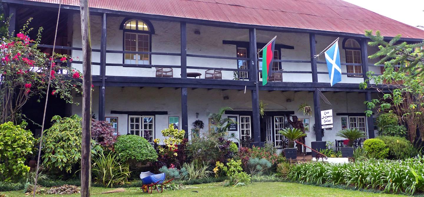 Mandala House - Blantyre - Région Sud - Malawi