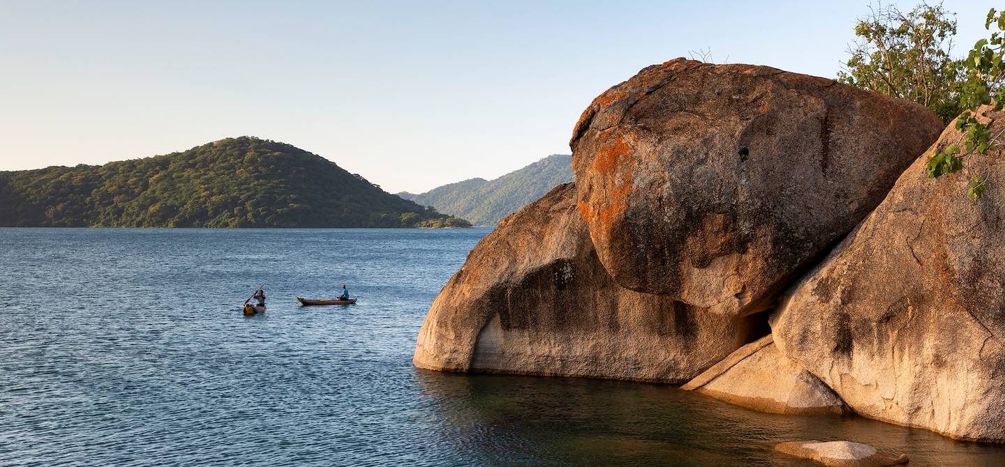 Cape Maclear - District de Mangochi - Malawi