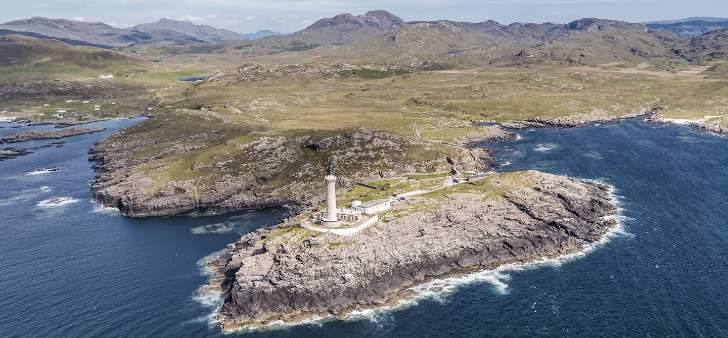 Phare d'Ardnamurchan - Ecosse - Royaume-Uni