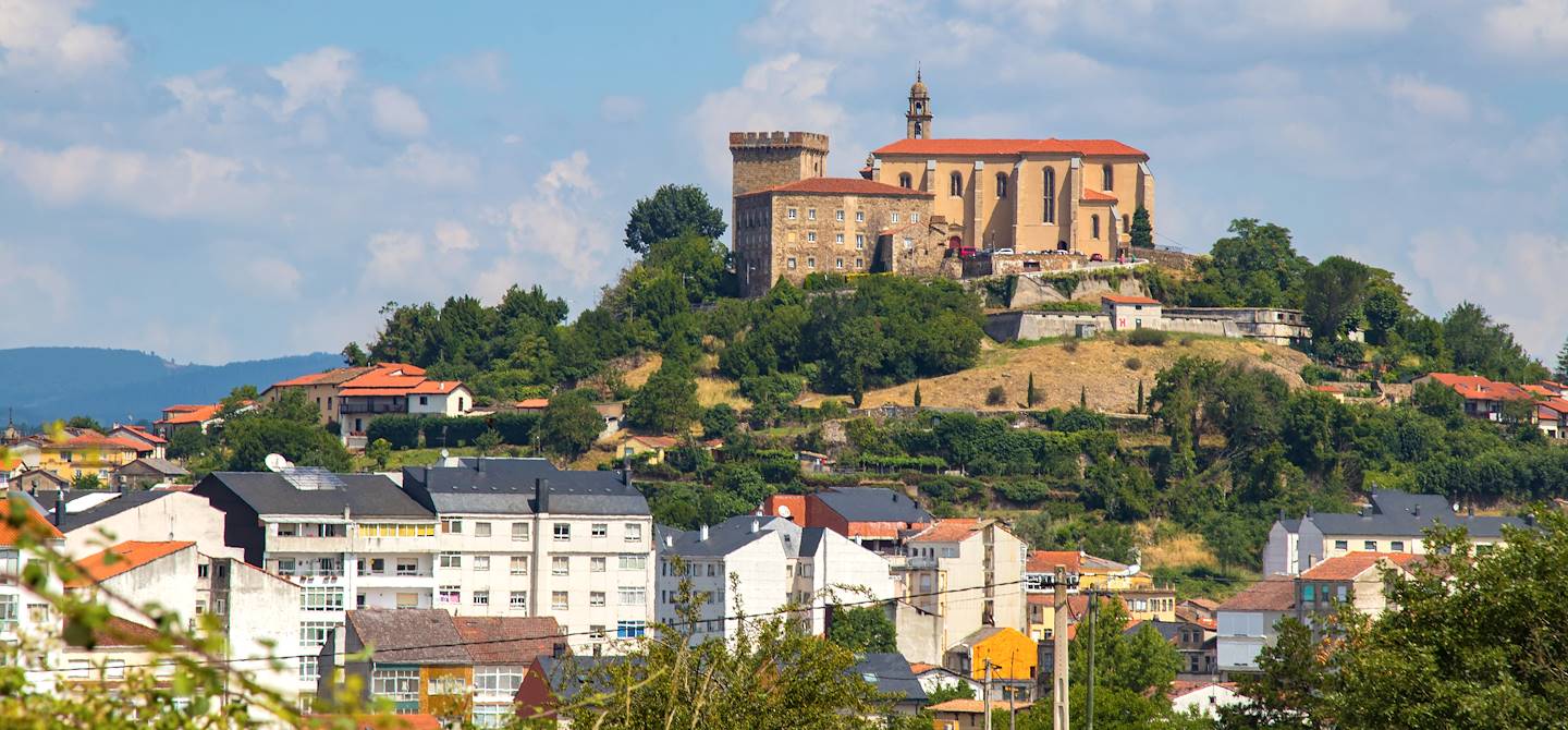 Monforte de Lemos - Galice - Espagne