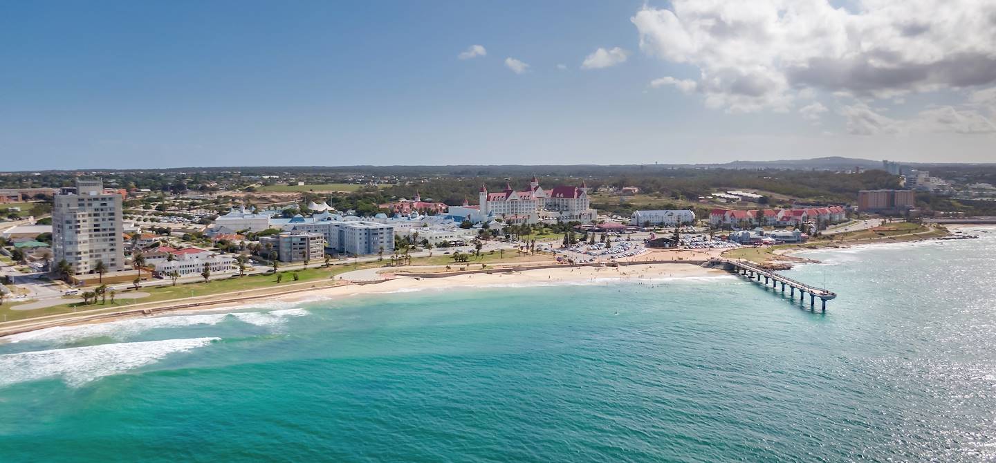 Port Elizabeth - Province du Cap-Oriental - Afrique du Sud