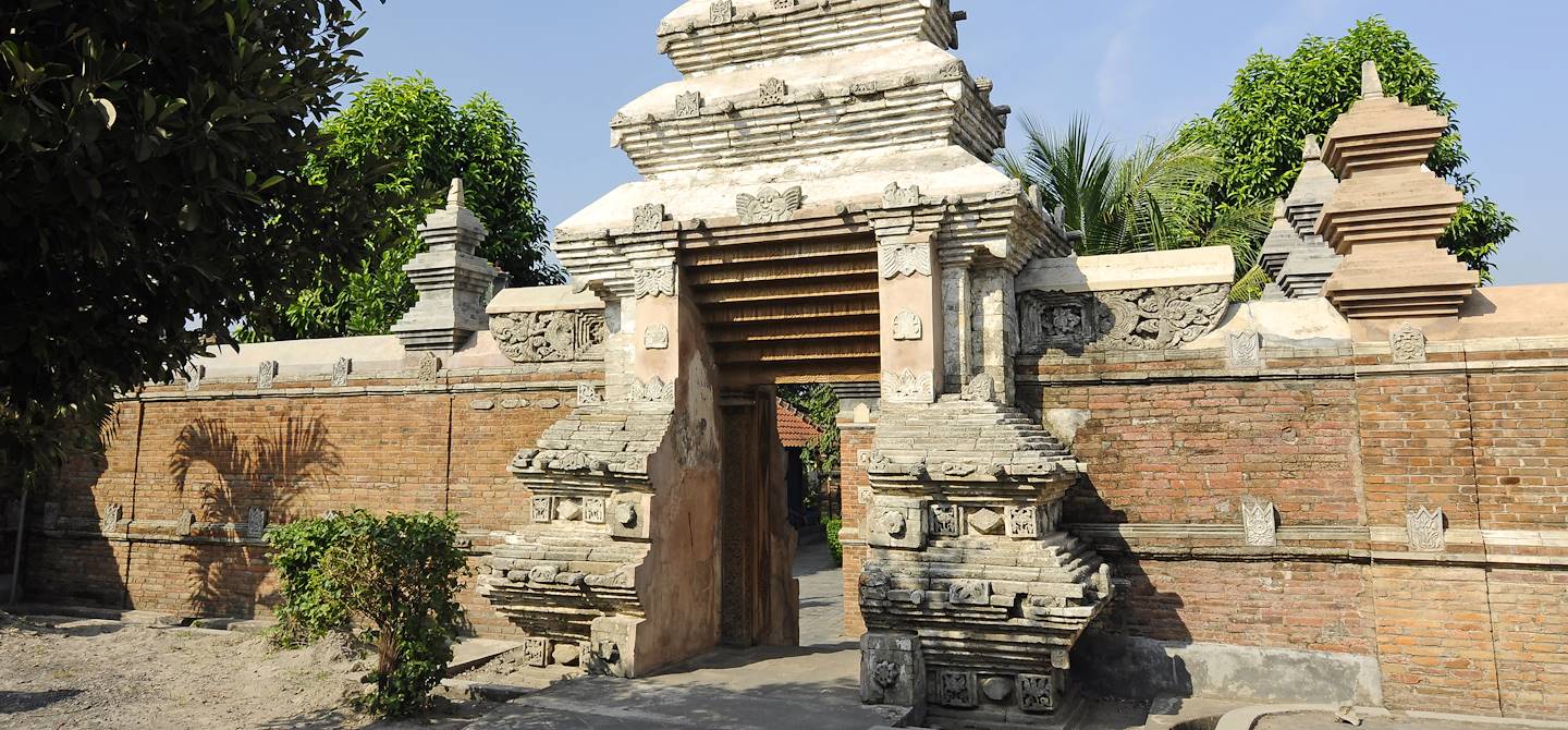 Mosquée Mataram - Yogyakarta - Java - Indonésie