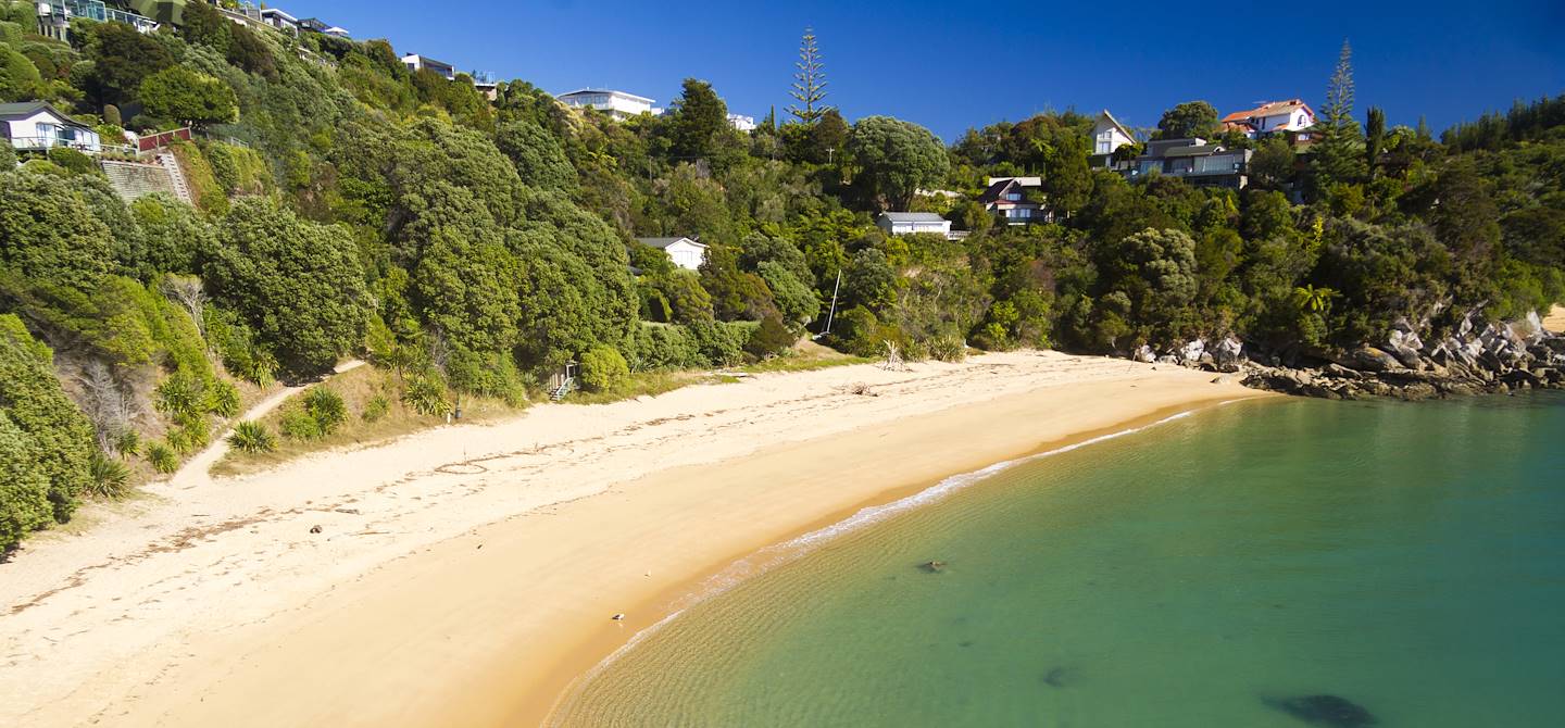 Kaiteriteri - Nouvelle-Zélande