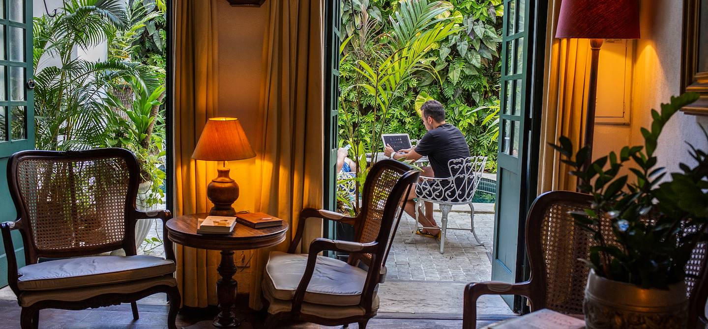 La Villa Bahia - Salvador - Brésil