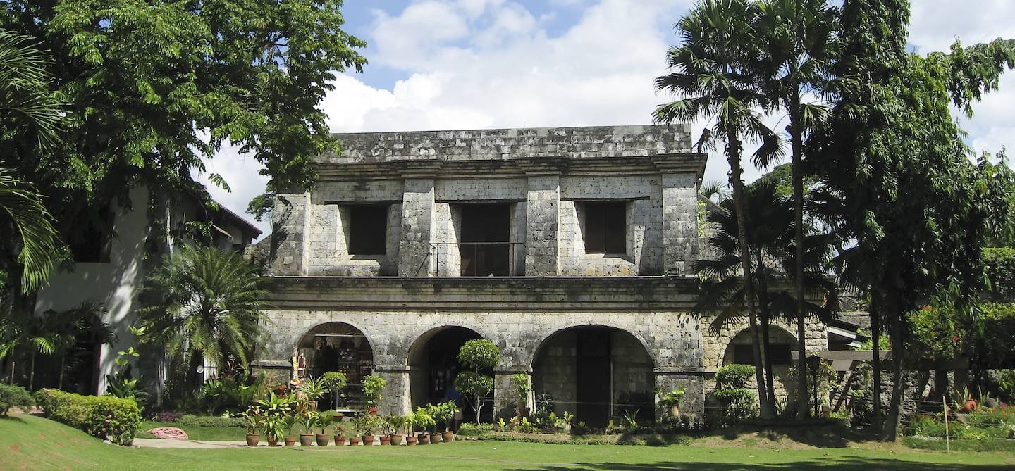 Fort San Pedro - Cebu - Philippines