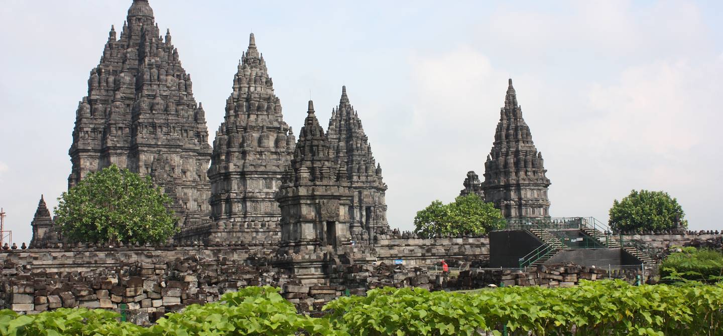 Temple de Prambanan - Java