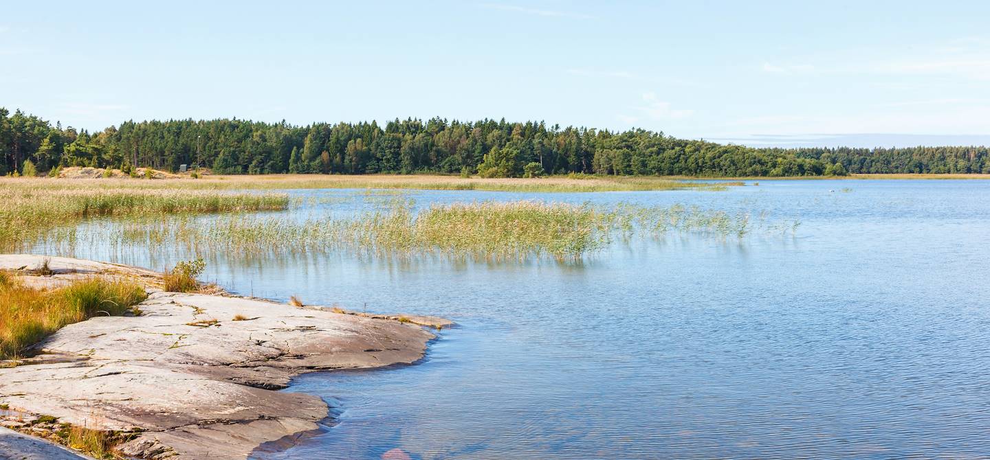 Lac Vanern - Suède