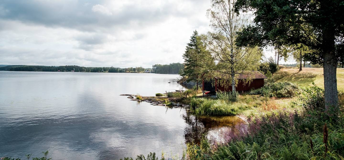 Safari au castor - Arvika - Suède