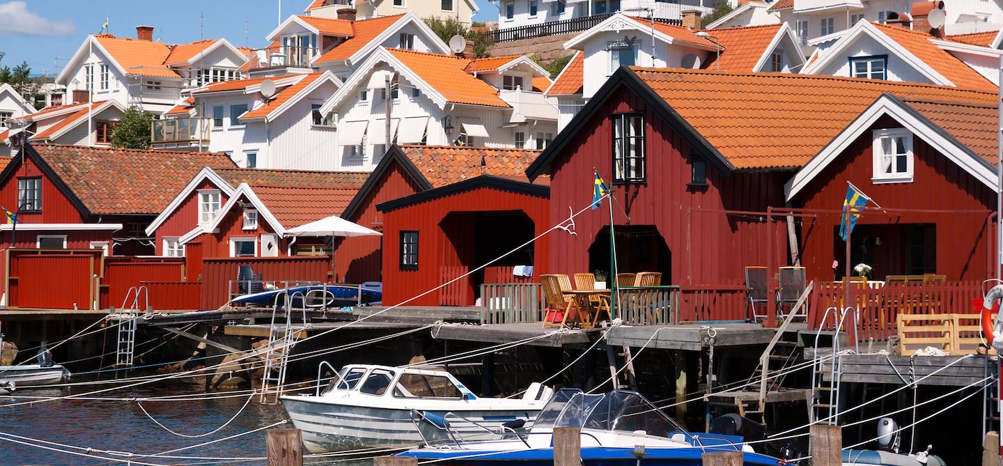 Strömstad - Suède