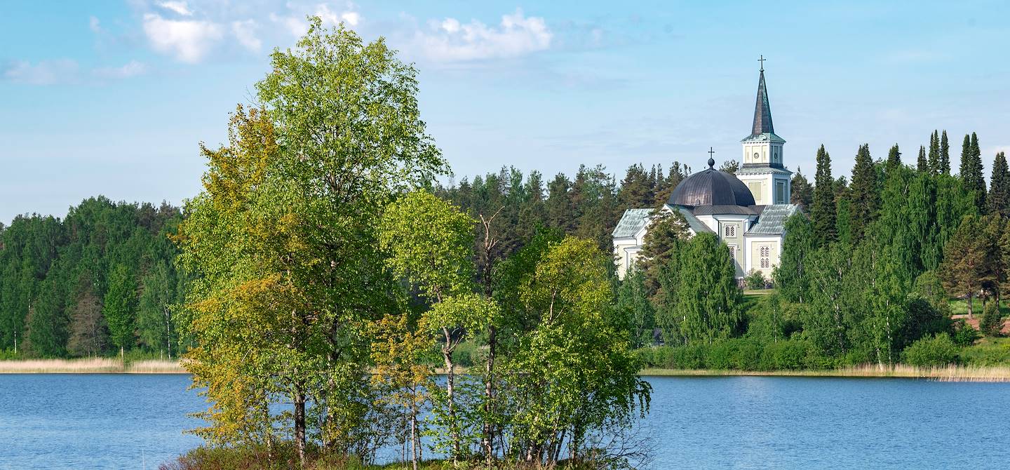 Ruokolahti - Carélie du Sud - Finlande