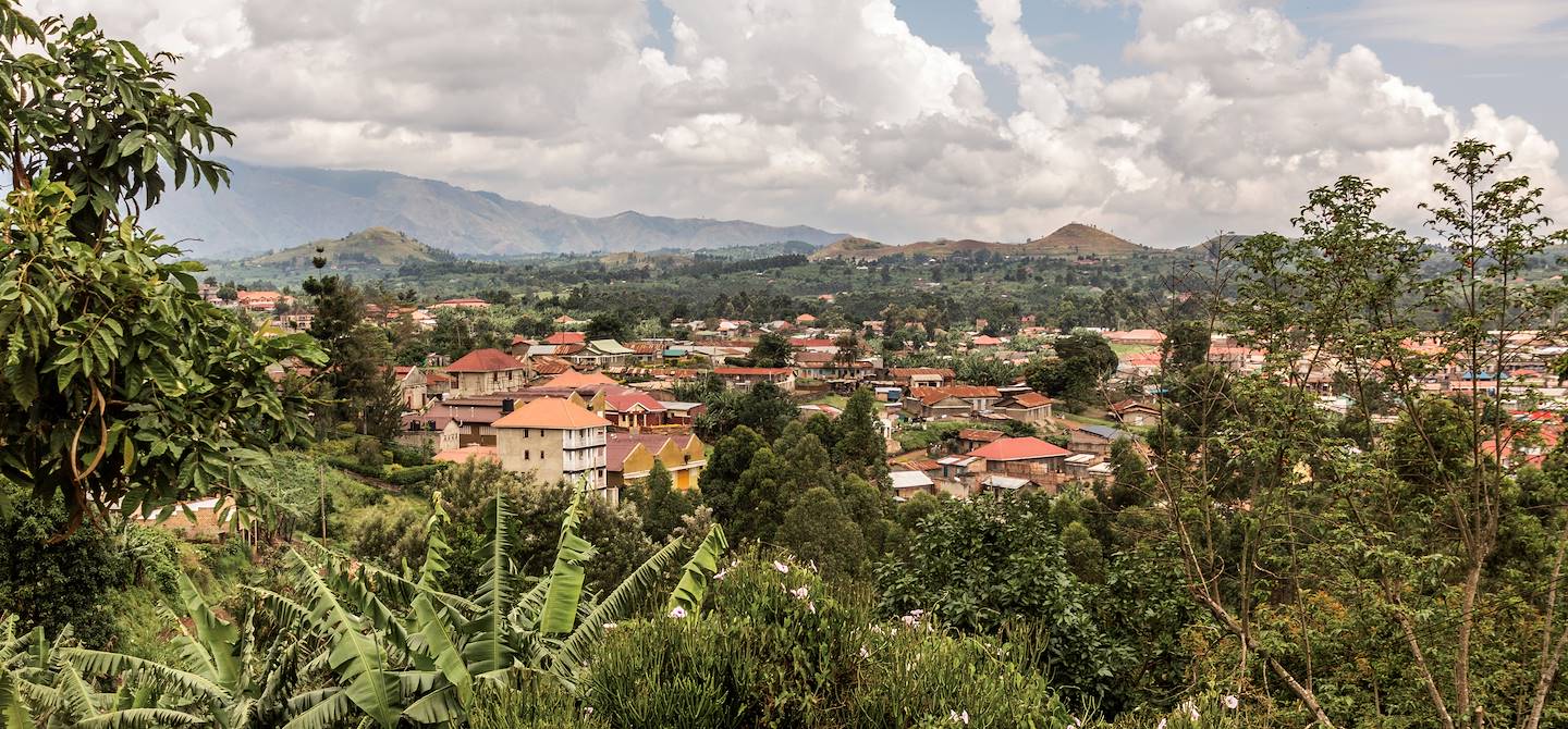 Fort Portal - Ouganda