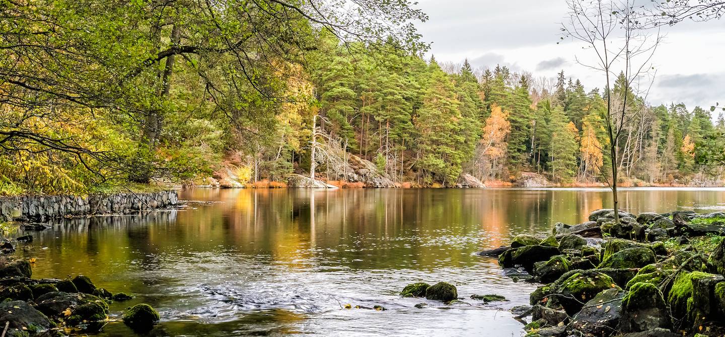 Parc National de Tyresta - Suède