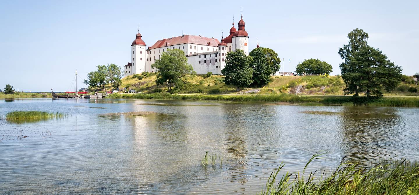 Château de Lacko - Suède