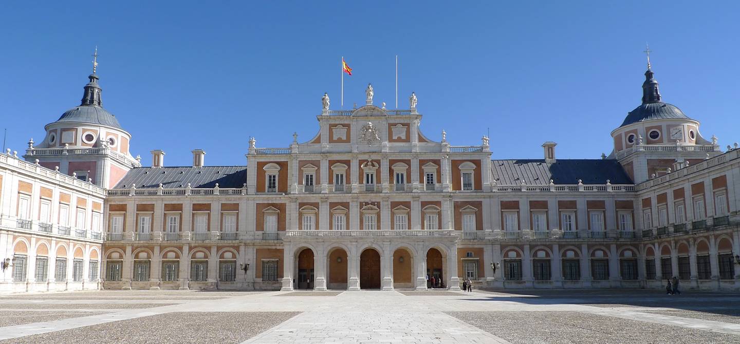 Palais Royal d'Aranjuez - Espagne