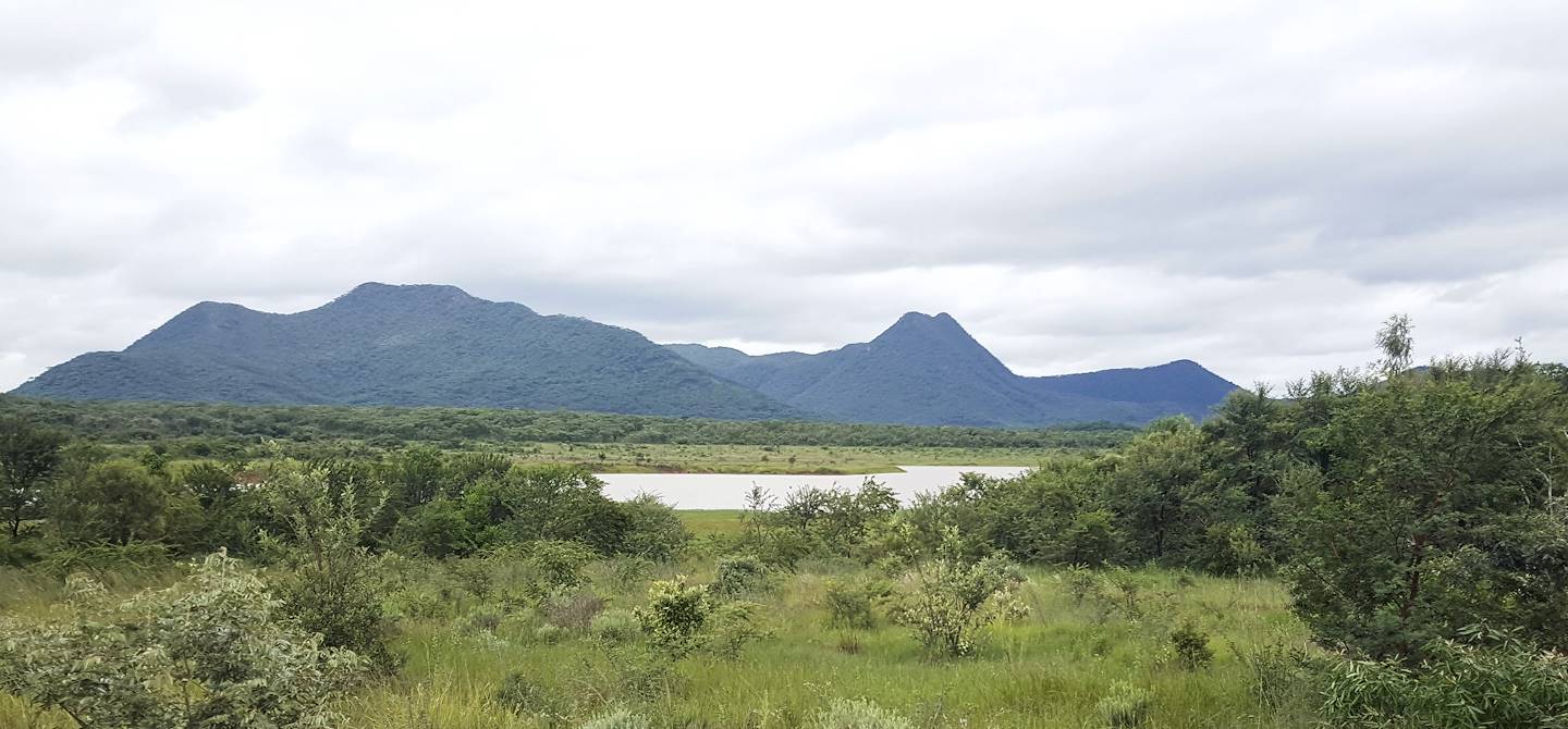 Lac Mutirikwi - Zimbabwe